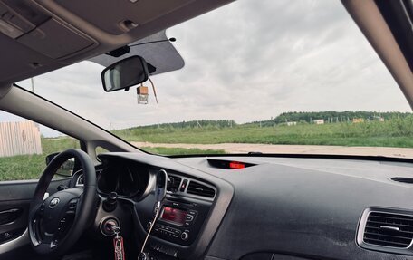 KIA cee'd III, 2013 год, 900 000 рублей, 4 фотография