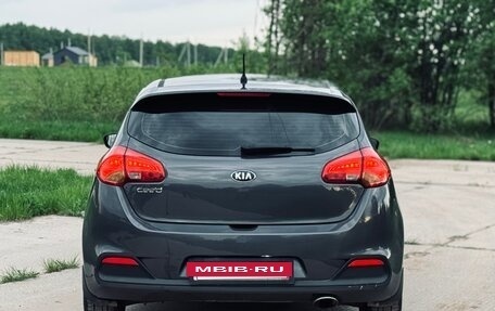 KIA cee'd III, 2013 год, 900 000 рублей, 14 фотография