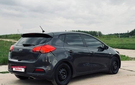 KIA cee'd III, 2013 год, 900 000 рублей, 13 фотография