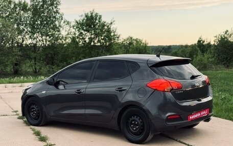KIA cee'd III, 2013 год, 900 000 рублей, 15 фотография