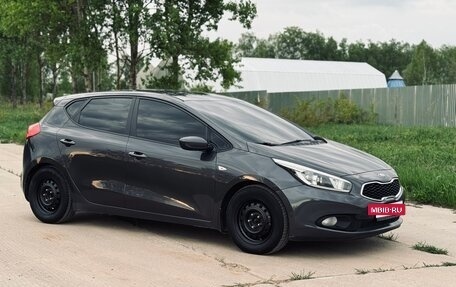 KIA cee'd III, 2013 год, 900 000 рублей, 11 фотография