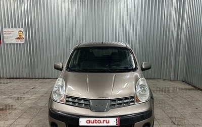Nissan Note II рестайлинг, 2007 год, 340 000 рублей, 1 фотография