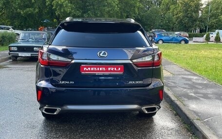 Lexus RX IV рестайлинг, 2019 год, 4 400 000 рублей, 1 фотография