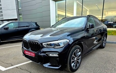 BMW X6, 2019 год, 6 750 000 рублей, 1 фотография
