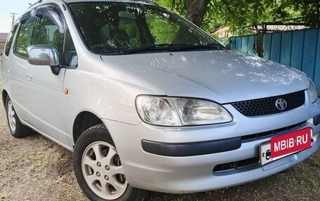Toyota Corolla Spacio II, 1998 год, 350 000 рублей, 1 фотография