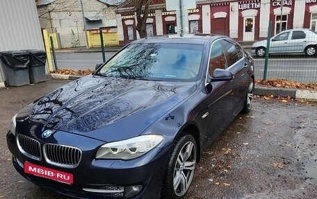 BMW 5 серия, 2011 год, 1 540 000 рублей, 1 фотография