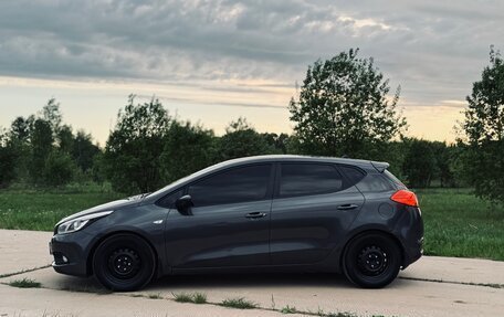 KIA cee'd III, 2013 год, 900 000 рублей, 16 фотография
