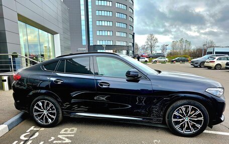 BMW X6, 2019 год, 6 750 000 рублей, 3 фотография