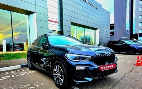 BMW X6, 2019 год, 6 750 000 рублей, 2 фотография