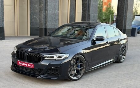 BMW 5 серия, 2021 год, 4 699 000 рублей, 1 фотография