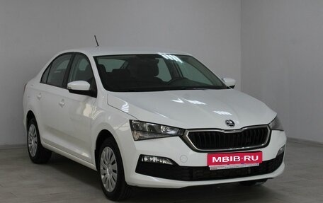 Skoda Rapid II, 2022 год, 1 529 900 рублей, 1 фотография