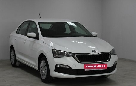 Skoda Rapid II, 2022 год, 1 549 900 рублей, 1 фотография