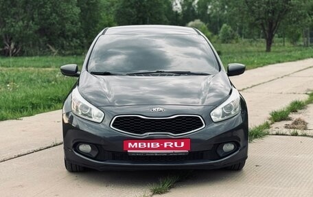 KIA cee'd III, 2013 год, 900 000 рублей, 19 фотография