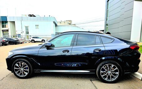 BMW X6, 2019 год, 6 750 000 рублей, 7 фотография