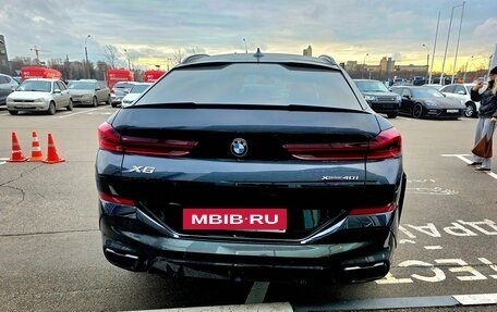 BMW X6, 2019 год, 6 750 000 рублей, 5 фотография