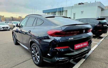 BMW X6, 2019 год, 6 750 000 рублей, 6 фотография
