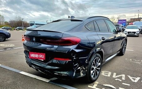 BMW X6, 2019 год, 6 750 000 рублей, 4 фотография