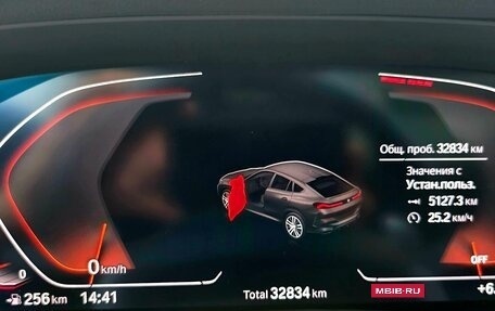 BMW X6, 2019 год, 6 750 000 рублей, 17 фотография