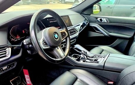 BMW X6, 2019 год, 6 750 000 рублей, 8 фотография
