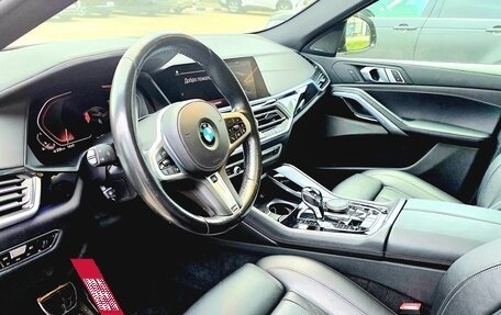 BMW X6, 2019 год, 6 750 000 рублей, 11 фотография