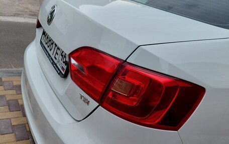 Volkswagen Jetta VI, 2012 год, 1 280 000 рублей, 4 фотография