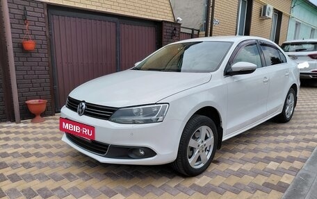 Volkswagen Jetta VI, 2012 год, 1 280 000 рублей, 9 фотография