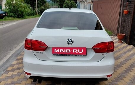 Volkswagen Jetta VI, 2012 год, 1 280 000 рублей, 10 фотография