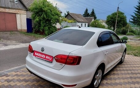 Volkswagen Jetta VI, 2012 год, 1 280 000 рублей, 8 фотография
