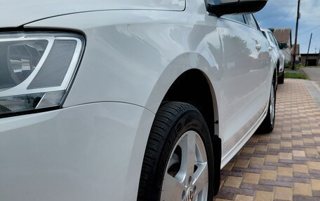 Volkswagen Jetta VI, 2012 год, 1 280 000 рублей, 20 фотография