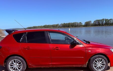 Mazda 3, 2005 год, 300 000 рублей, 4 фотография