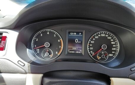 Volkswagen Jetta VI, 2012 год, 1 280 000 рублей, 17 фотография