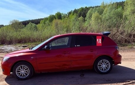 Mazda 3, 2005 год, 300 000 рублей, 2 фотография