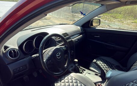 Mazda 3, 2005 год, 300 000 рублей, 7 фотография