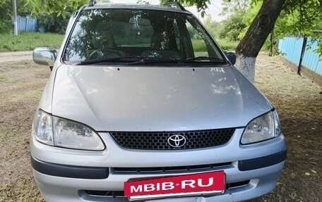 Toyota Corolla Spacio II, 1998 год, 350 000 рублей, 11 фотография