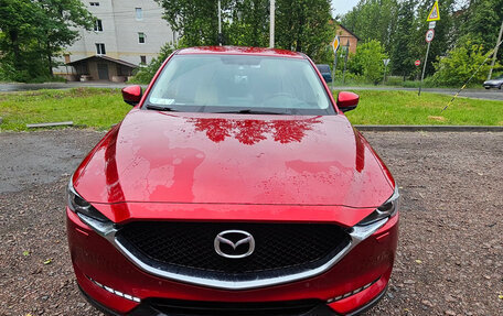 Mazda CX-5 II, 2018 год, 1 990 000 рублей, 3 фотография