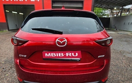 Mazda CX-5 II, 2018 год, 1 990 000 рублей, 8 фотография