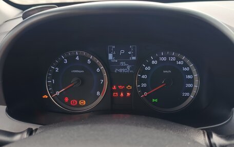 Hyundai Solaris II рестайлинг, 2015 год, 720 000 рублей, 8 фотография