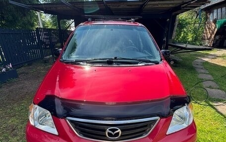 Mazda MPV II, 2000 год, 350 000 рублей, 2 фотография