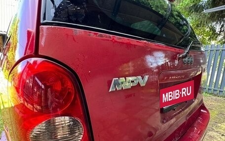 Mazda MPV II, 2000 год, 350 000 рублей, 7 фотография