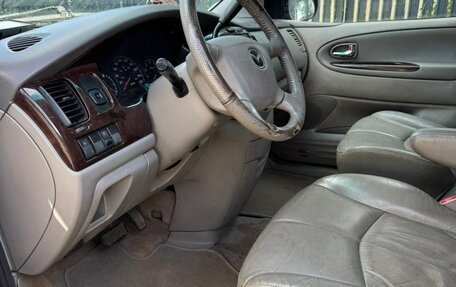 Mazda MPV II, 2000 год, 350 000 рублей, 16 фотография