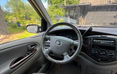 Mazda MPV II, 2000 год, 350 000 рублей, 15 фотография