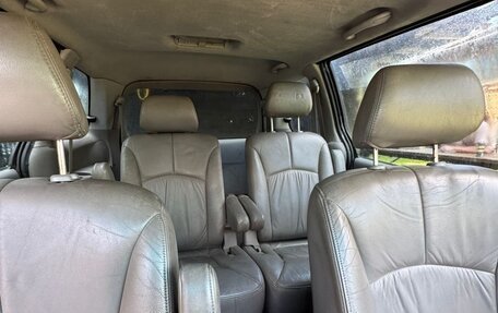 Mazda MPV II, 2000 год, 350 000 рублей, 13 фотография