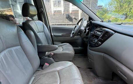 Mazda MPV II, 2000 год, 350 000 рублей, 12 фотография