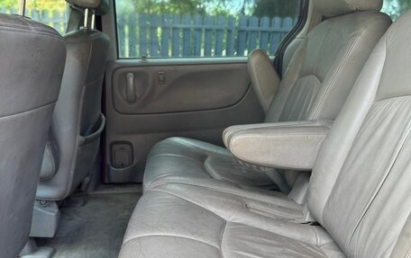 Mazda MPV II, 2000 год, 350 000 рублей, 17 фотография