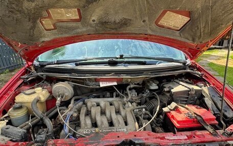 Mazda MPV II, 2000 год, 350 000 рублей, 19 фотография