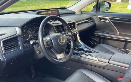 Lexus RX IV рестайлинг, 2019 год, 4 400 000 рублей, 9 фотография