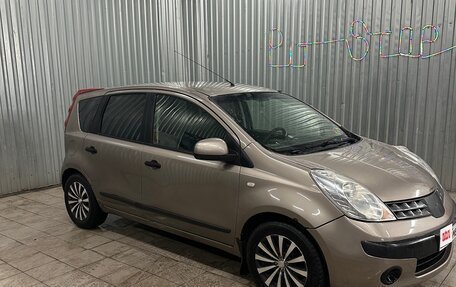 Nissan Note II рестайлинг, 2007 год, 340 000 рублей, 2 фотография