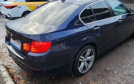 BMW 5 серия, 2011 год, 1 540 000 рублей, 4 фотография