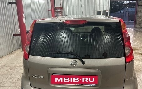Nissan Note II рестайлинг, 2007 год, 340 000 рублей, 4 фотография