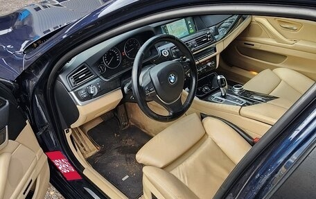 BMW 5 серия, 2011 год, 1 540 000 рублей, 7 фотография